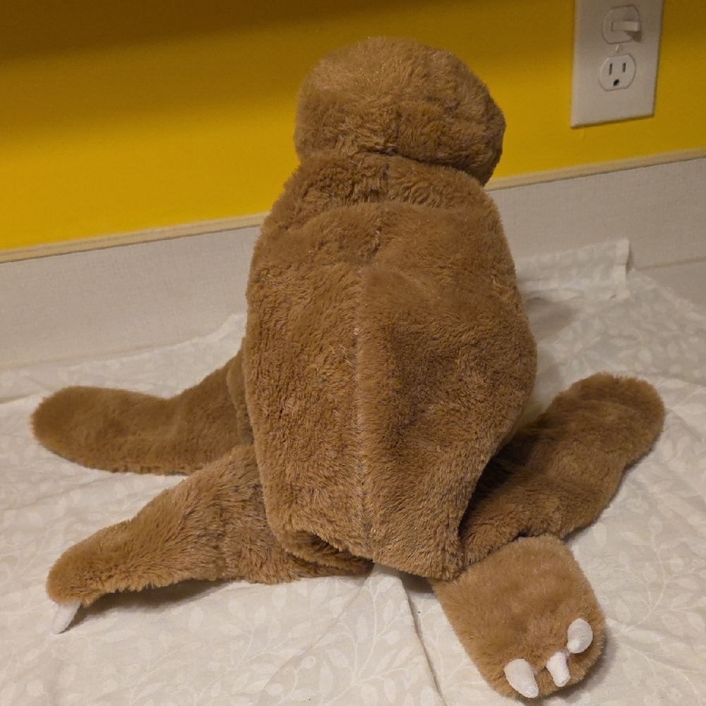 Fiesta Tan Sloth Hat [2/$15] - Picture 4 of 4